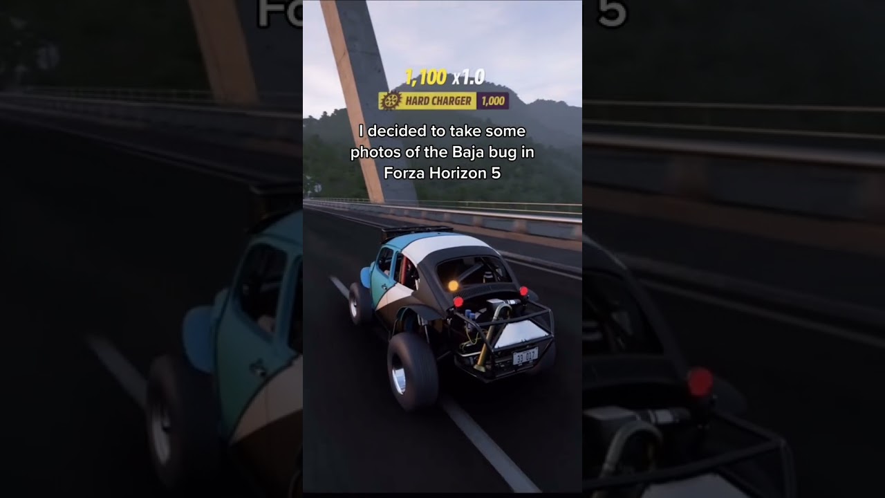 The new forza looks so realistic 