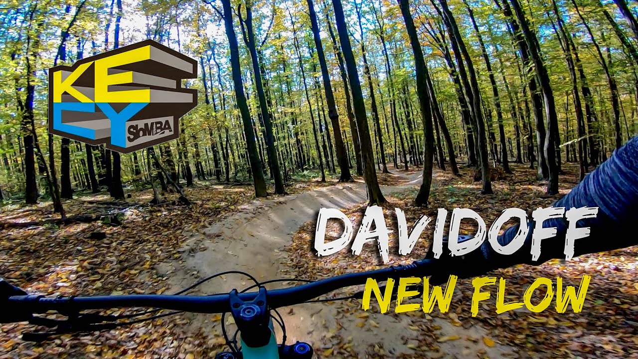 KE.CY - Davidoff - Flow ( Košické cyklotraily )