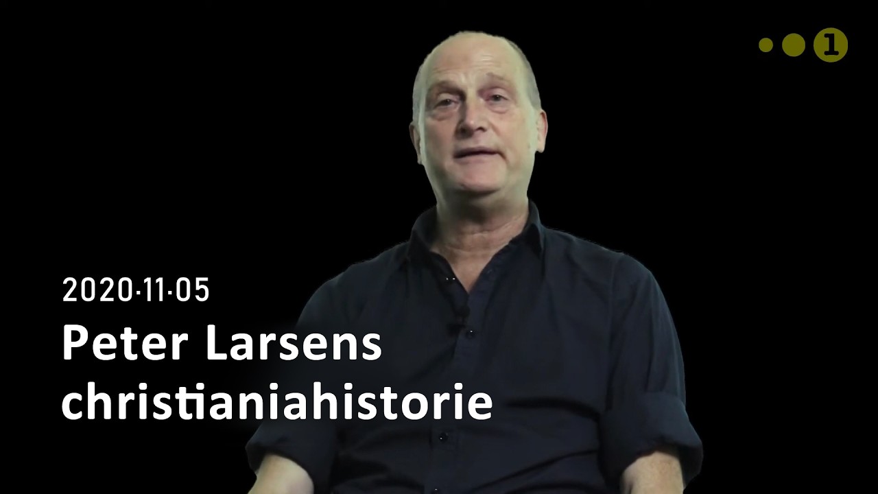 Peter Larsens christianiahistorie (2022)