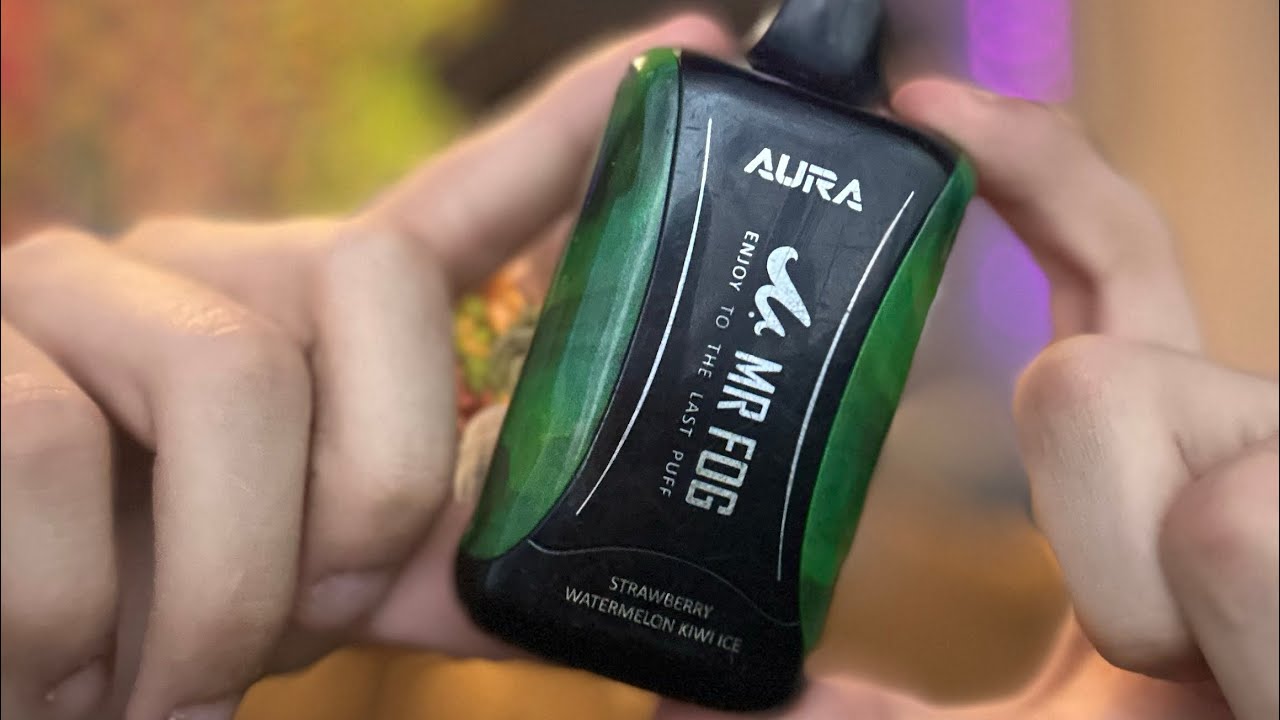 💨MrFog Aura 60,000 puffs💨