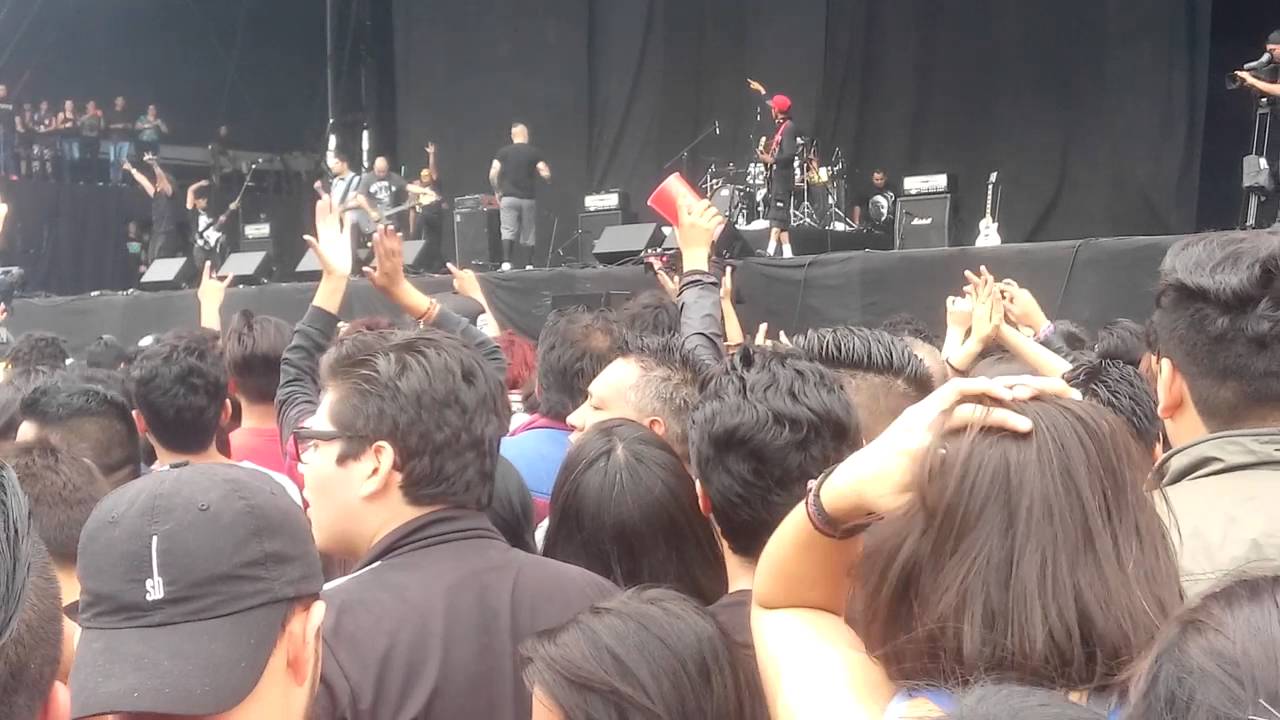 Sekta Core - Vive Latino 2016