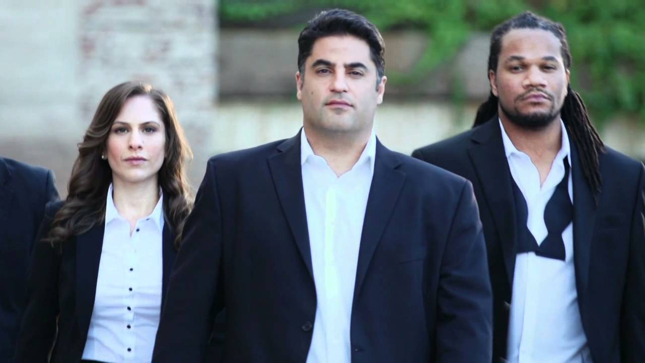 Coolest Trailer Ever: The Young Turks w/ Cenk Uygur on Current TV