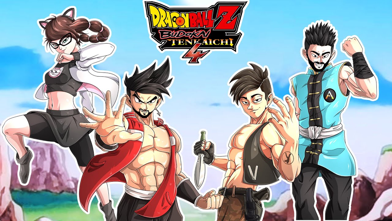 🔴 Torneo Intergaláctico De DRAGON BALL con Streamers!! 🔥 ¿¿QUIEN GANARA??