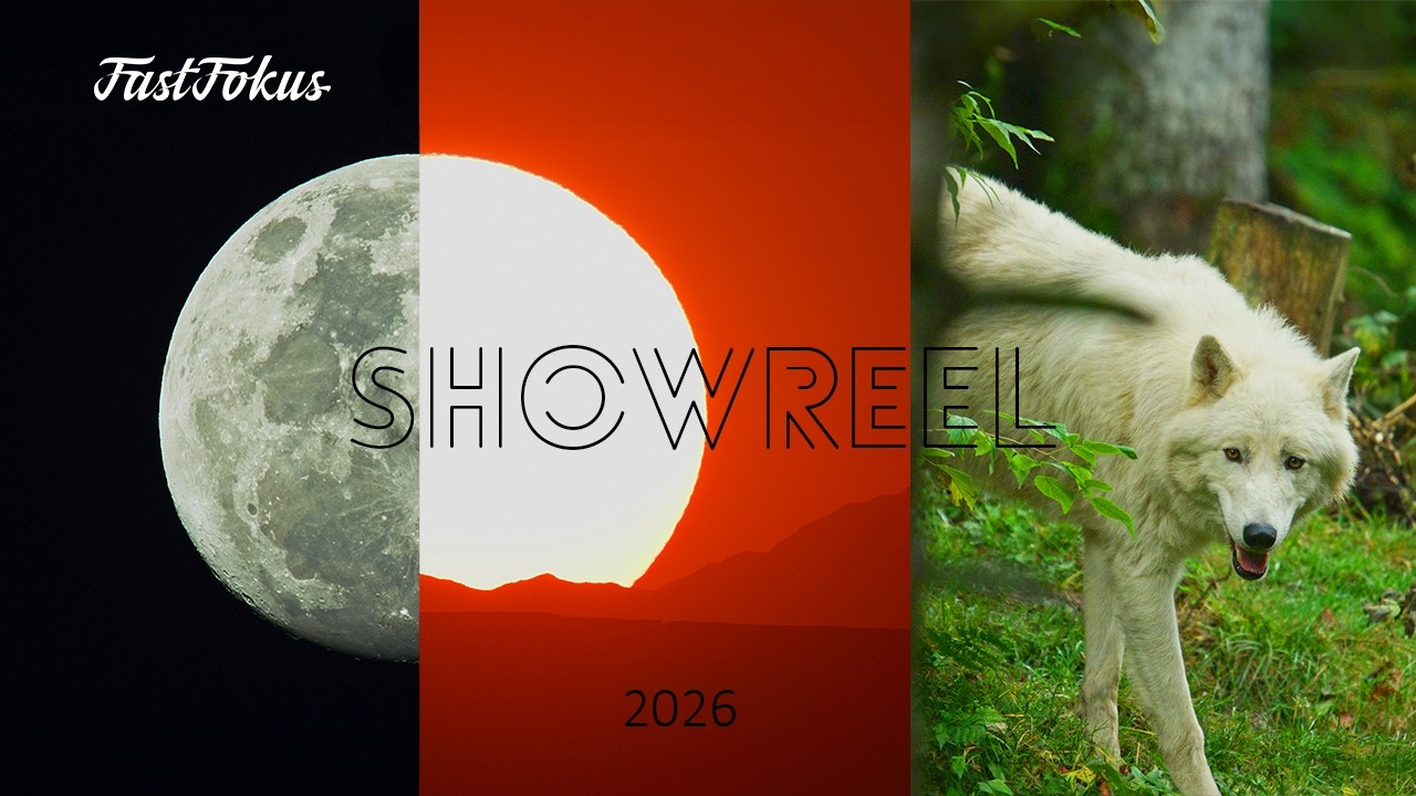 FASTFOKUS - SHOWREEL - 2024 - 4K