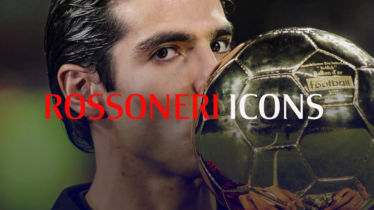 Rossoneri Icons | Kaká