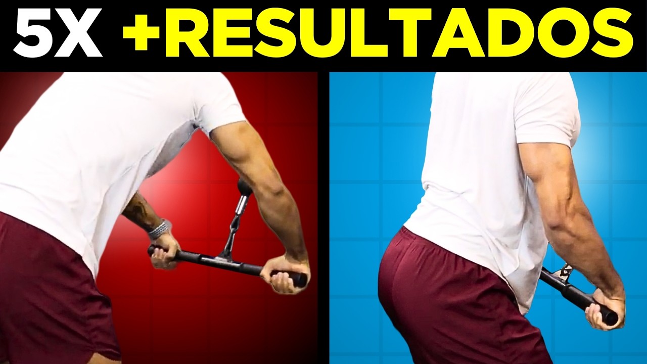 Como Fazer Pull Down do Jeito Certo Para Ter Mais Resultados