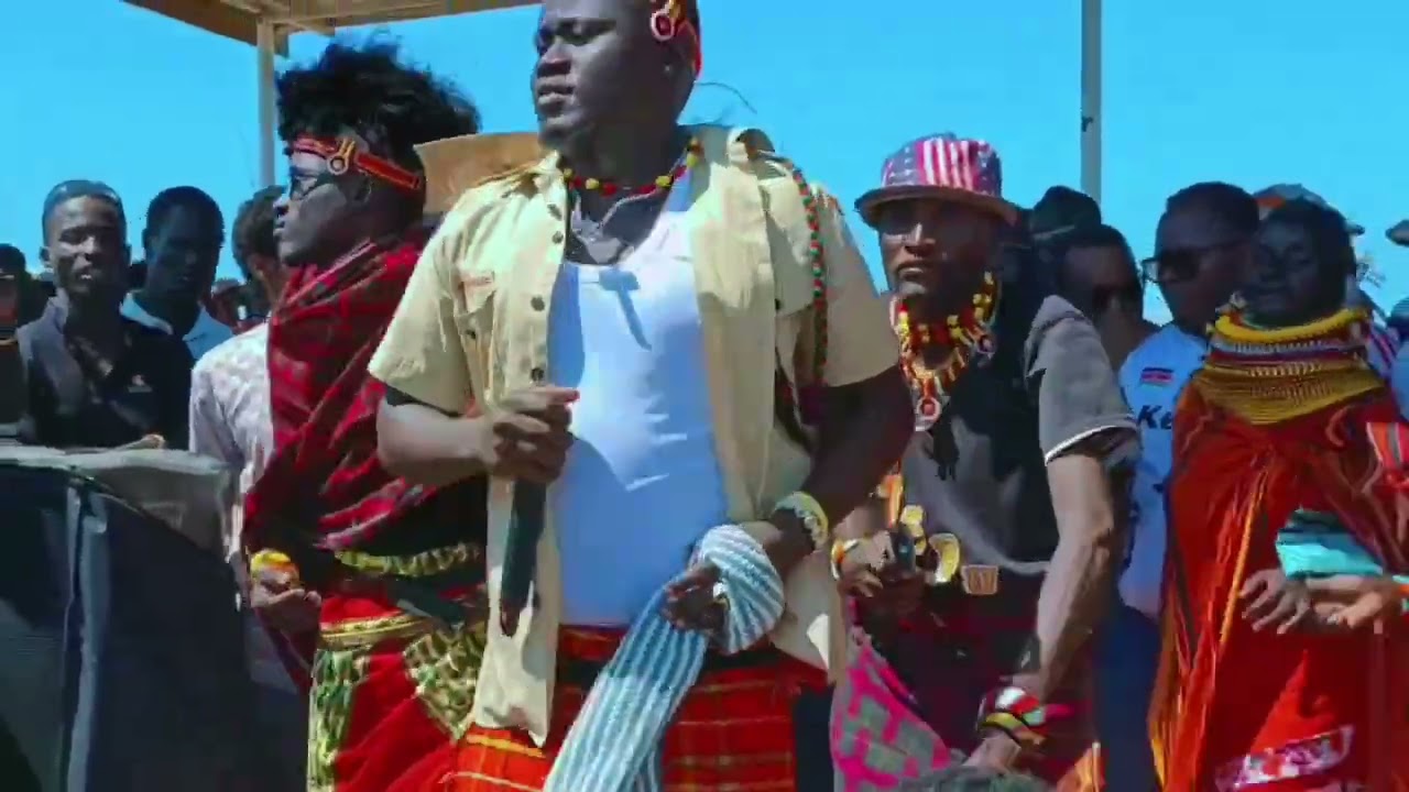 KDEF TOURNAMENT MARSABIT PERFORMANCE 