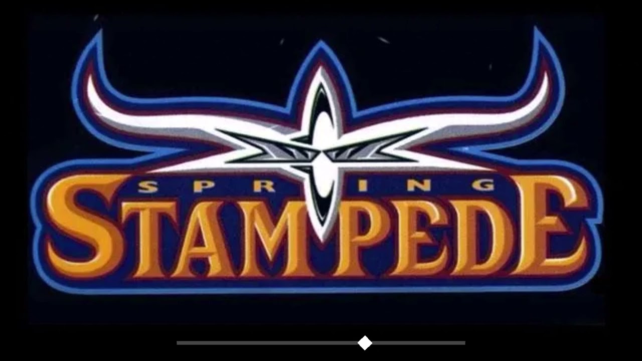 wcw spring stampede 1999 theme song