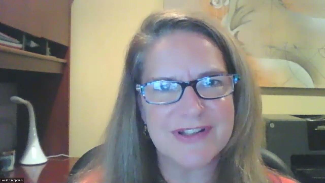 Out to Lunch with Laurie Bacopoulos of Cobblestone Consulting - The Other Use for Video