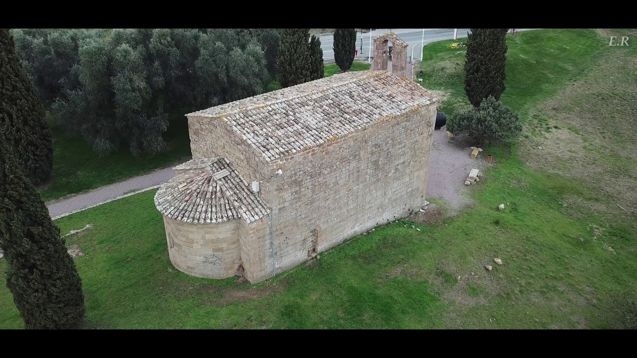Chapelle Saint Michel Roquebrune sur argens Var 83 4K