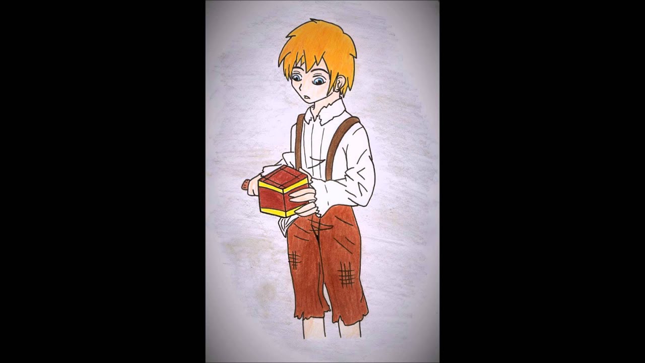 Creepypasta - The Origin of Laughing Jack  Teil 1