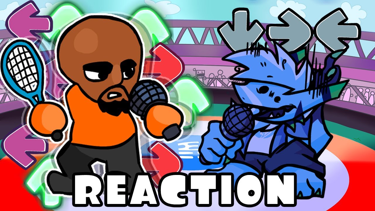 HARDEST FRIDAY NIGHT FUNKIN' MOD? Wii Funkin' Vs. Matt Full Week Showcase/Reaction