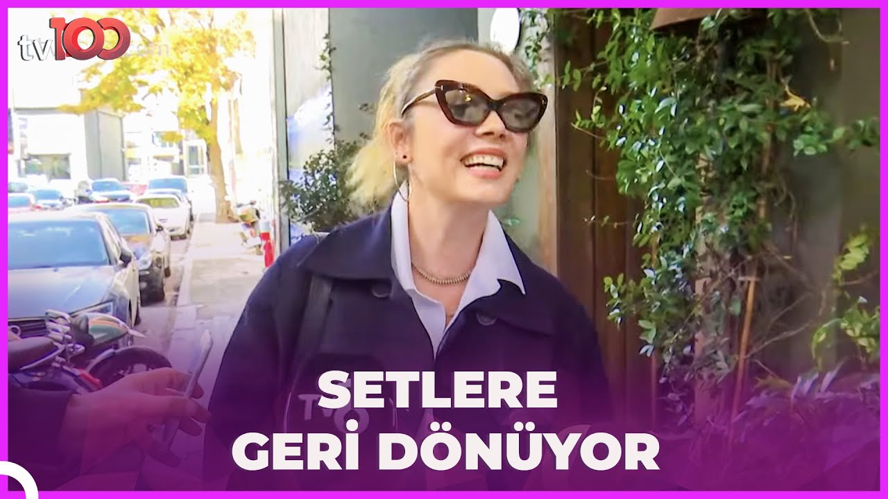 Demet Evgar’ın Değişen Hayatı
