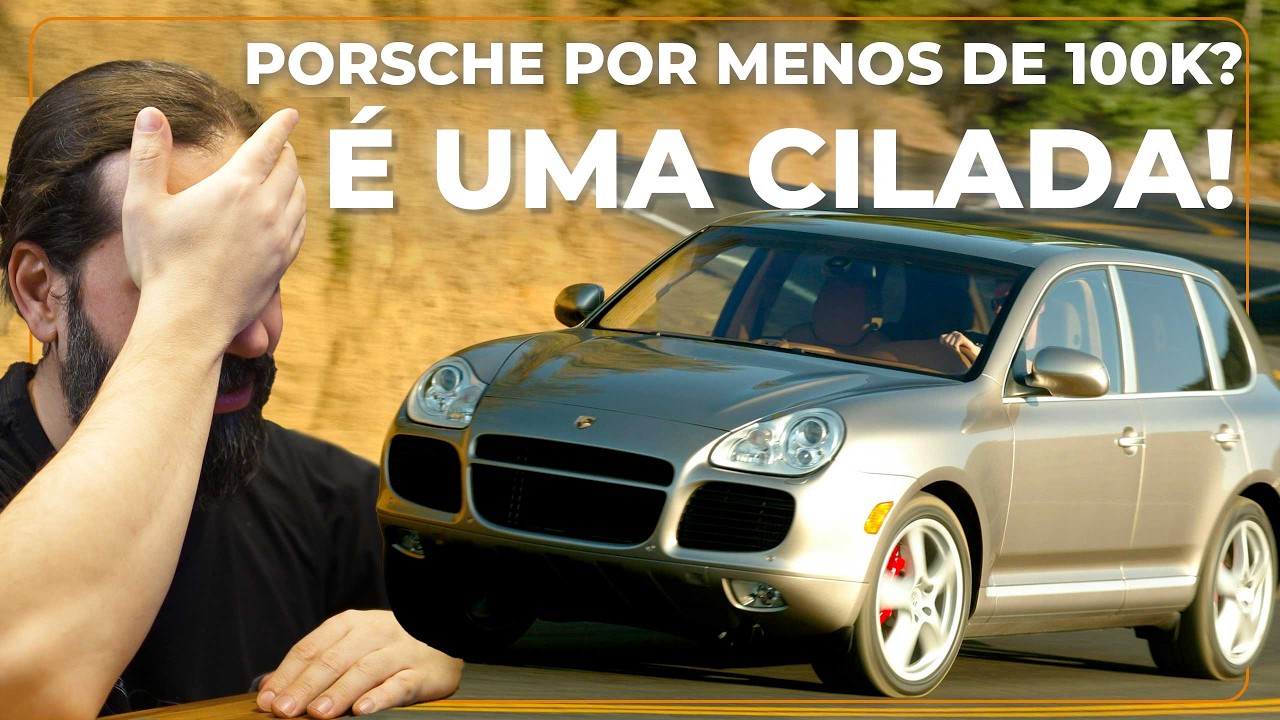 5 SUVs para COMPRAR hoje e FALIR amanhã
