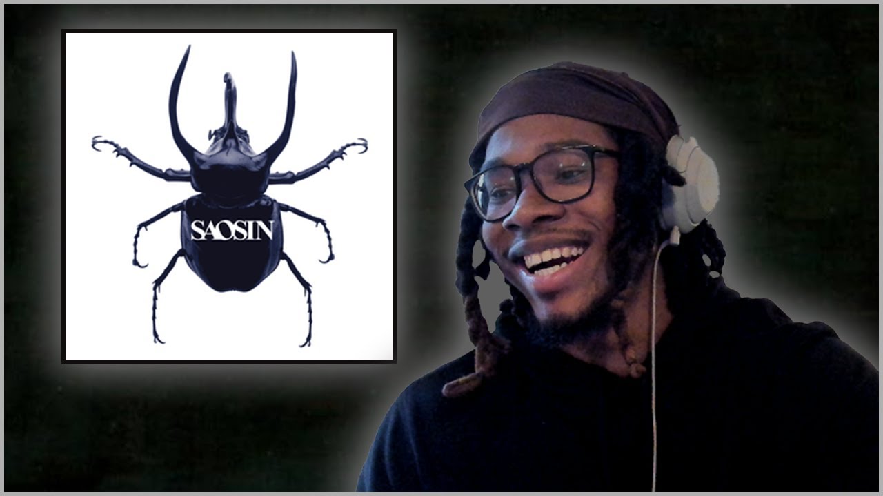Saosin - Saosin REACTION