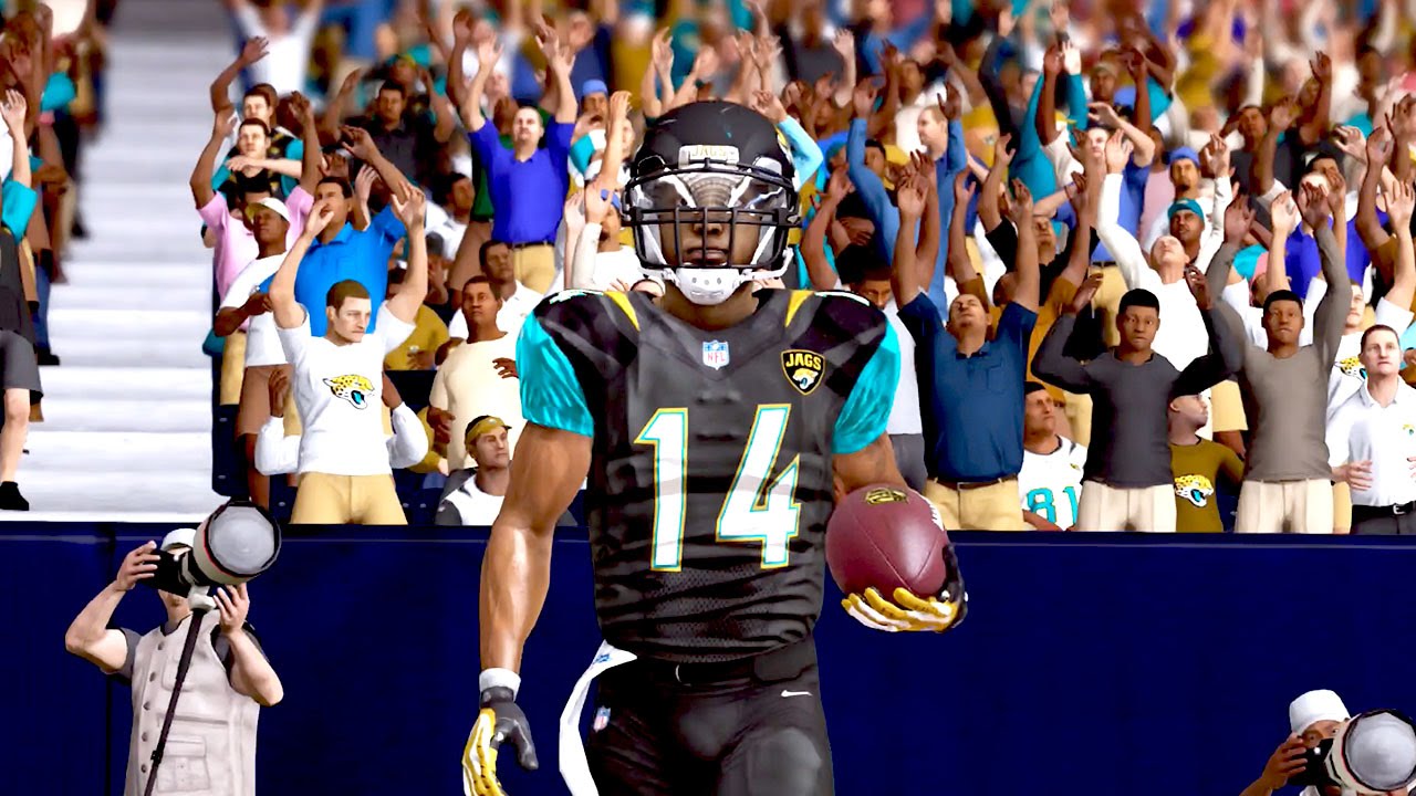 Madden 15 Ultimate Team Next Gen Gameplay - WOW Best Thing to Ever Happen to QJB