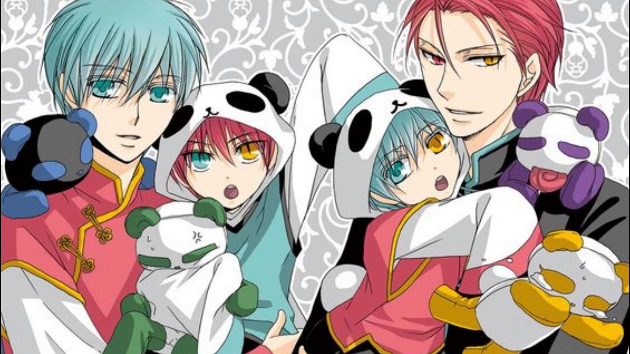 KnB AkaKuro
