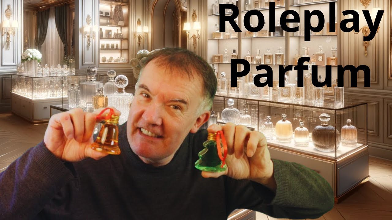 ASMR Roleplay Parfum