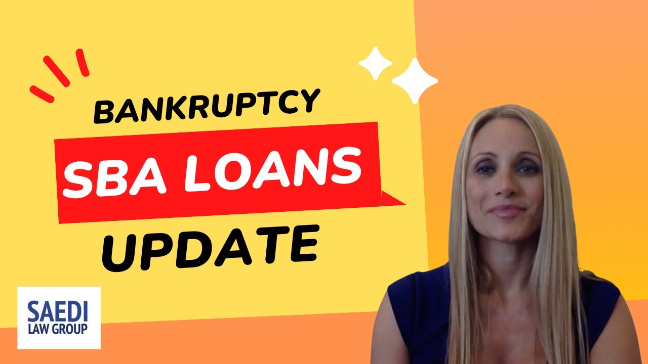 Update on Discharging SBA EIDL Loans in Chapter 13 or Chapter 7 Bankruptcy