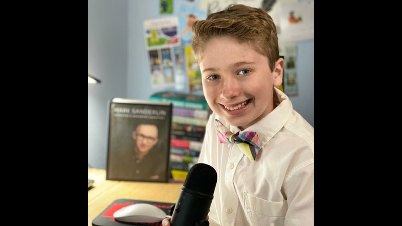 Interview With Audiobook Narrator Mark Sanderlin
