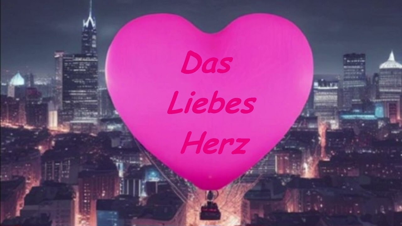 BENCHE - Das Liebesherz