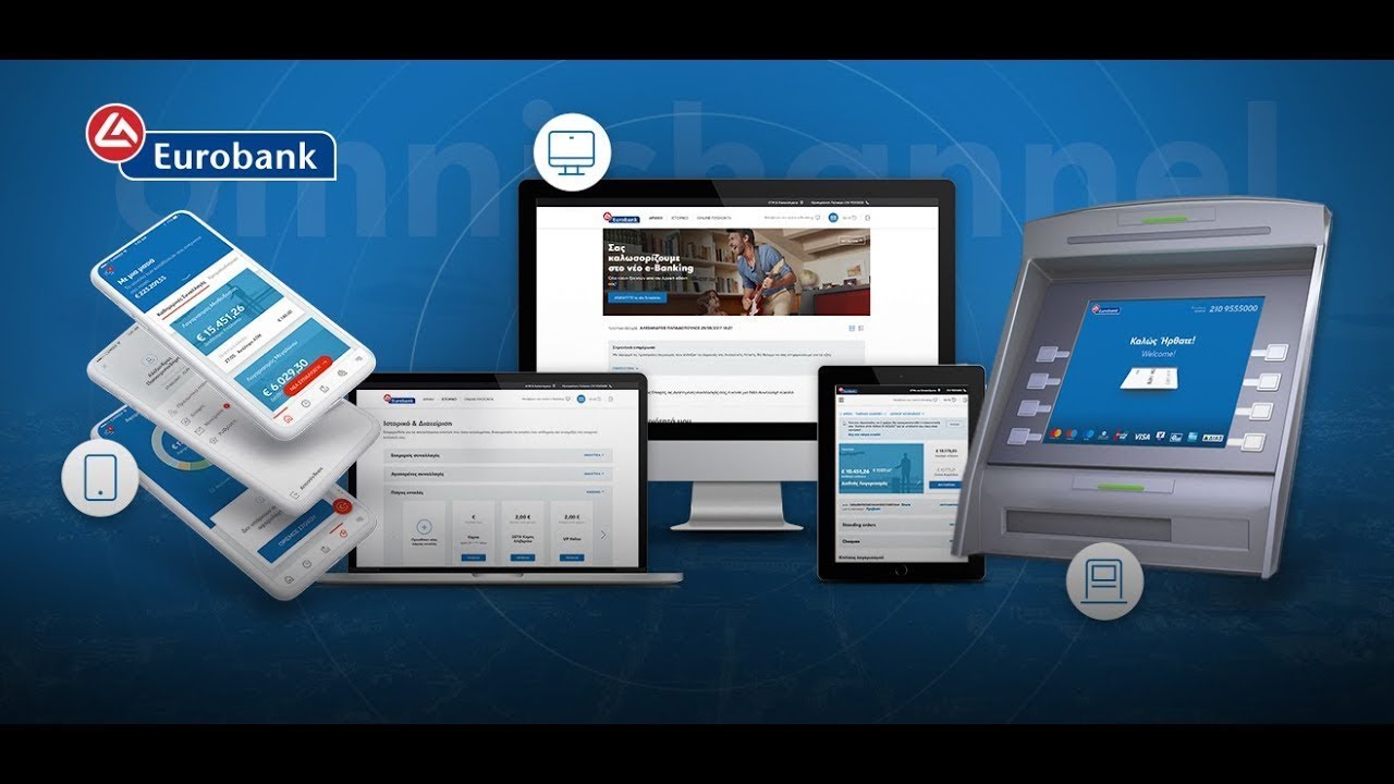 Eurobank Omnichannel Banking