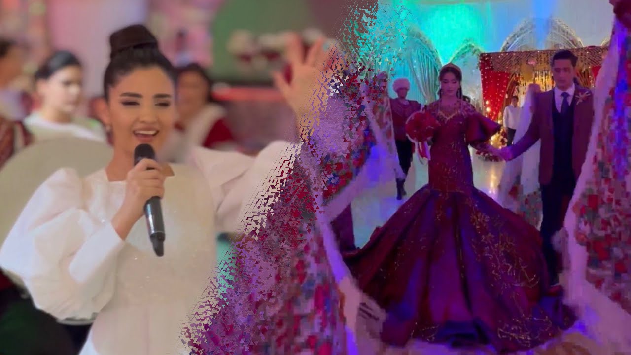Gülälek Gulmyradowa-Ŷelpeselendi (toy version) #turkmentoy #gulalekgulmyradowa