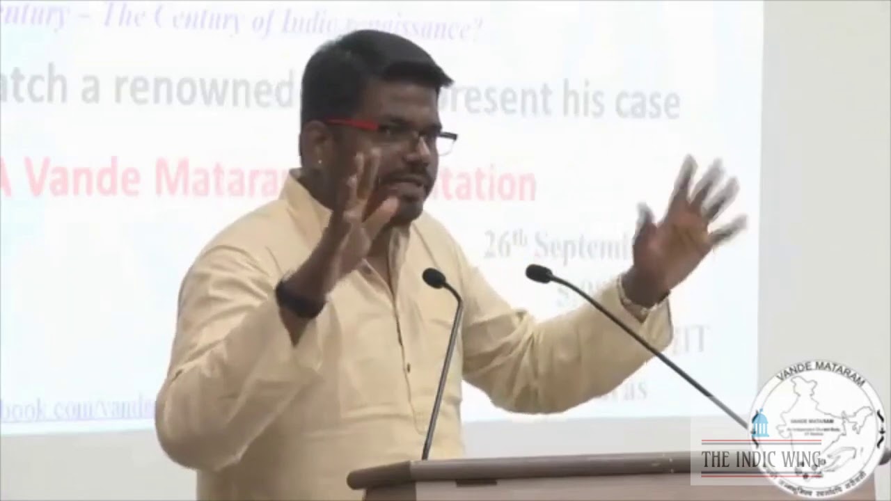 Problem with immigration of Rohingyas in India I J Sai Deepak I The Indic Wing