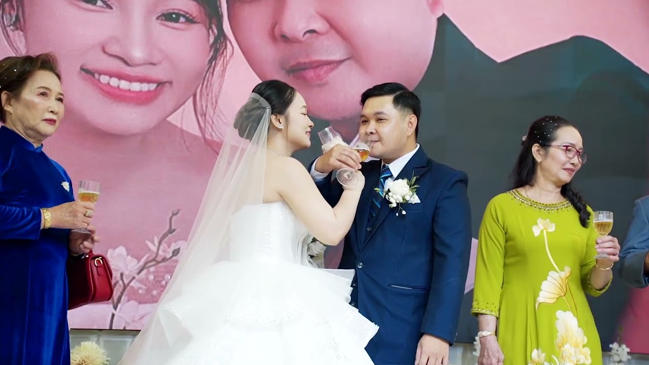 Wedding Film I Long Tiến & Thái Tuyết I 05 02 2026