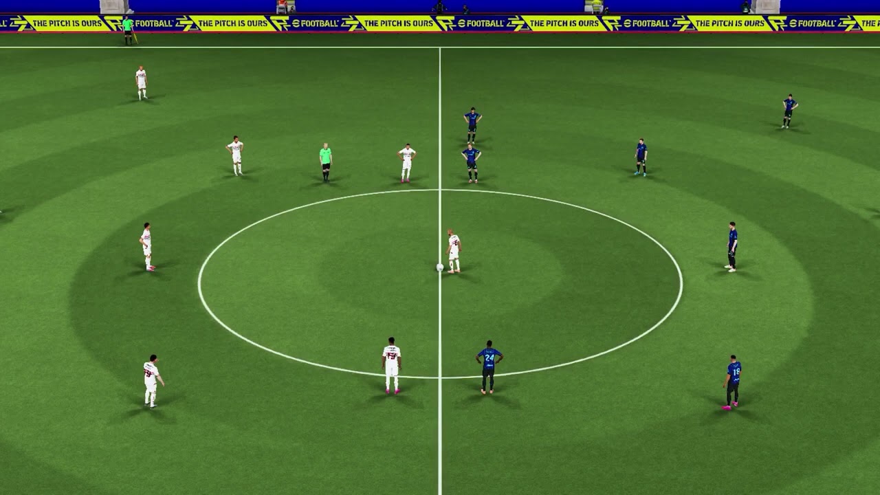 Efootball2026.. Inter de milano x São Paulo… final do mundial.. #efootball #saopaulo #youtube #boat 