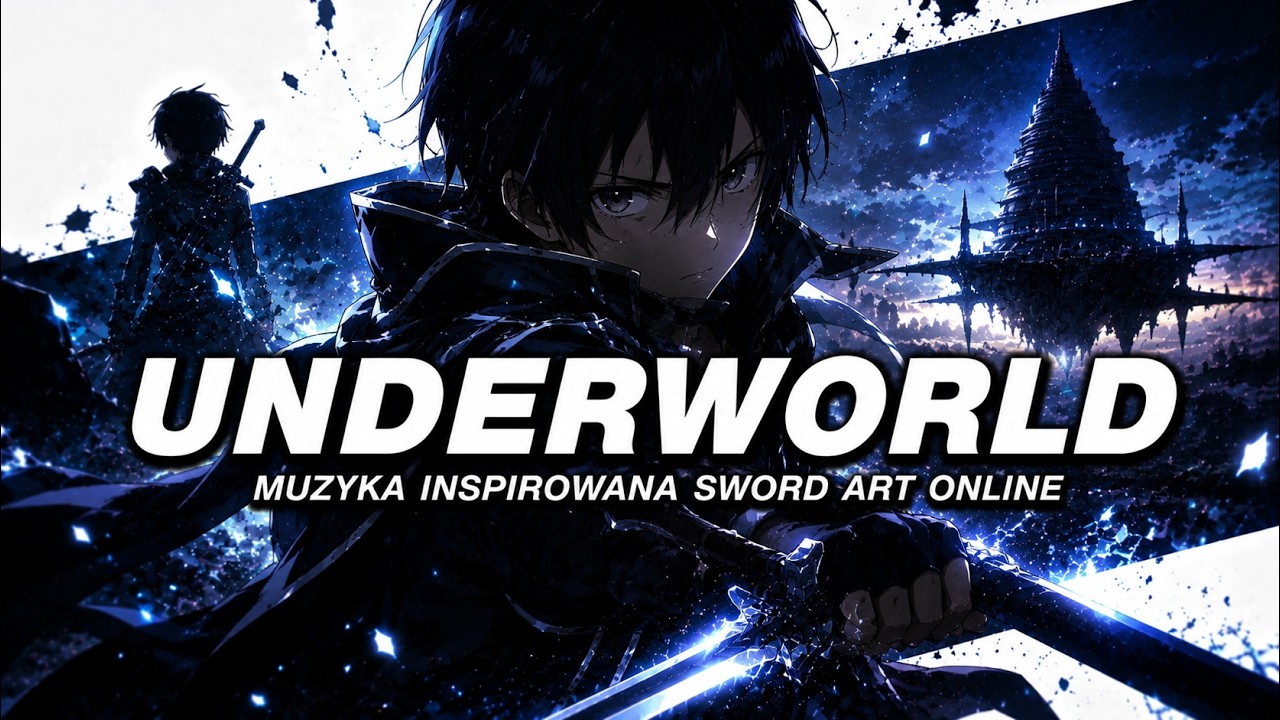 KIRITO ♫ – „UNDERWORLD” | Sword Art Online: Alicization