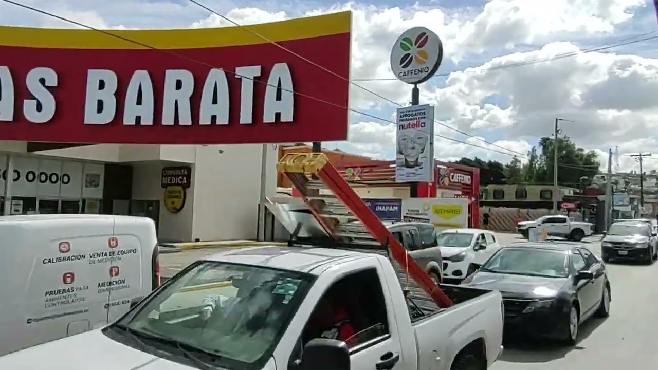 Un recorrido a Infonavit Latinos Tijuana viernes Feb-20-2026