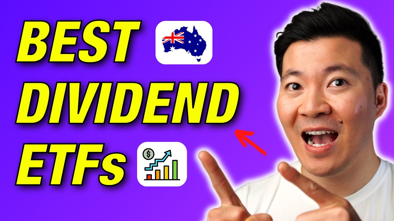 5 Best Dividend ETFs For Passive Income in Australia 2025 (High Yield)