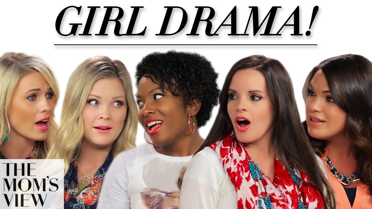 Dealing with Drama: The Mom's View