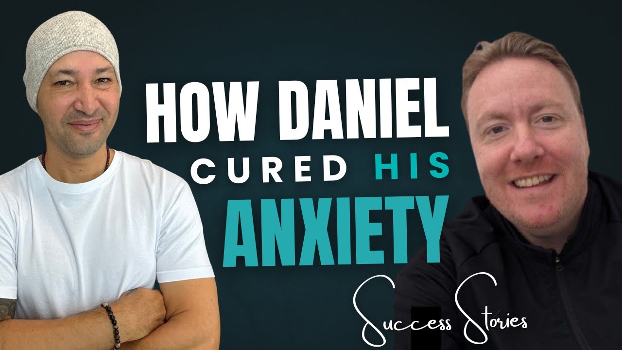 He Was Chained by Anxiety — How Danny Finally Broke Free!