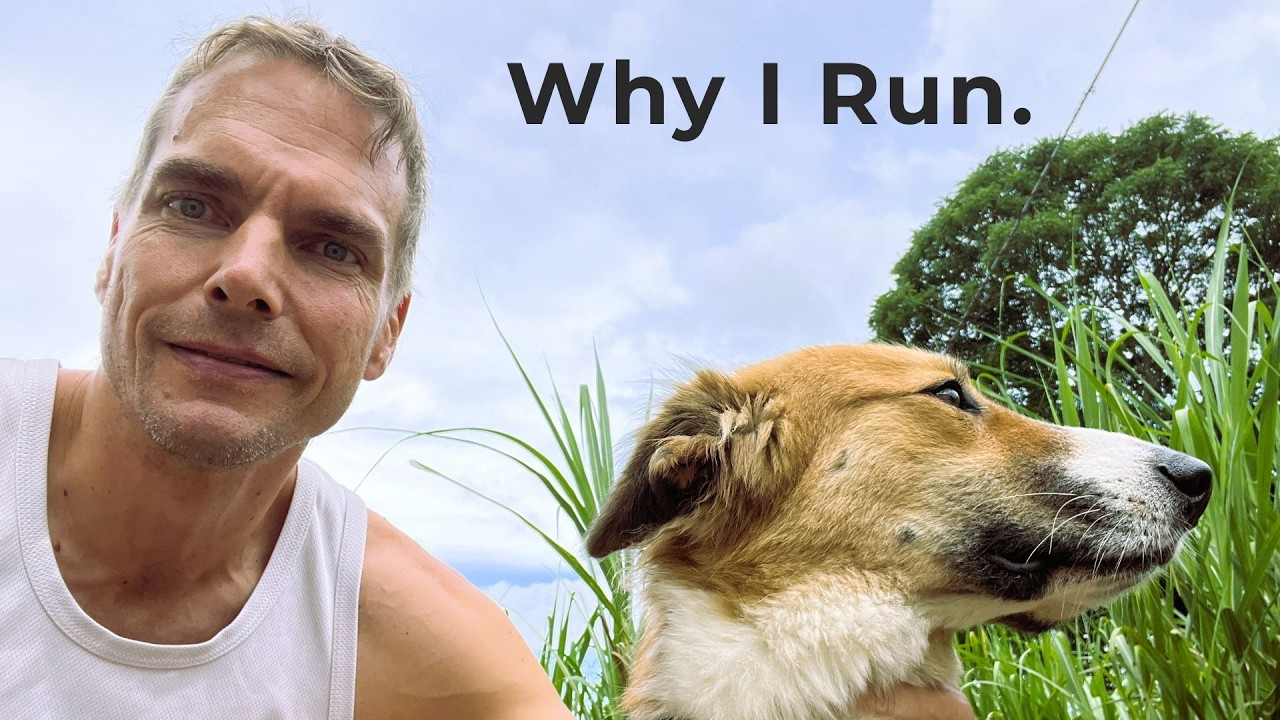 Long Distance Running: My Ongoing Practice of Self Overcoming
