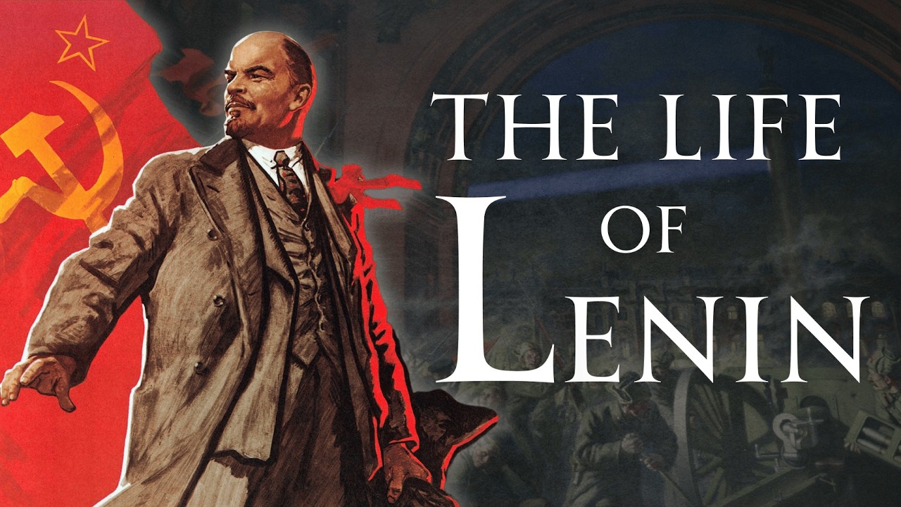 The Life of Vladimir Lenin | Human Voiced, No Ads