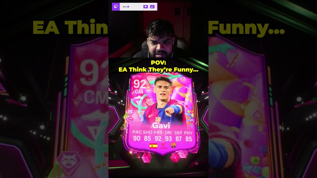EA Think They're Funny...😂
