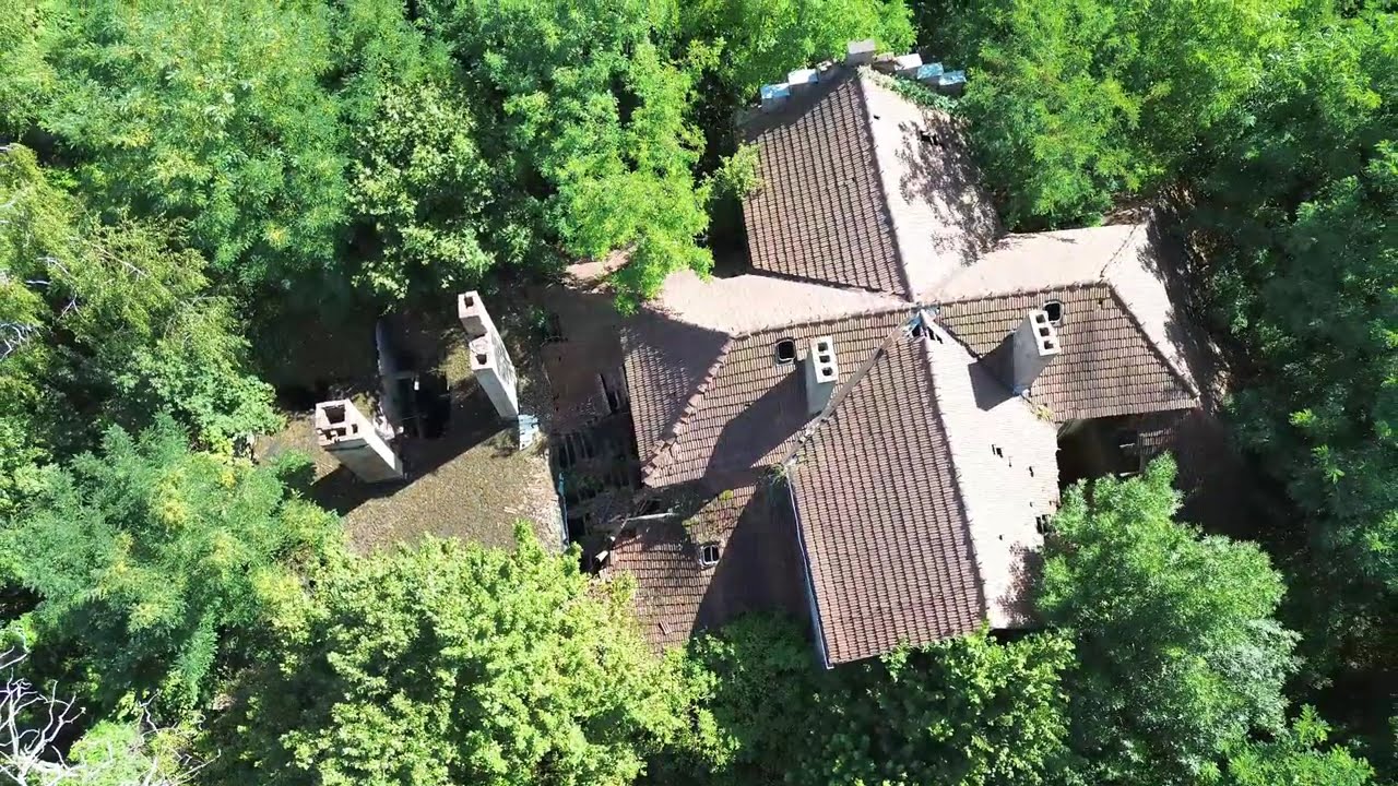 Gronówko, dworek