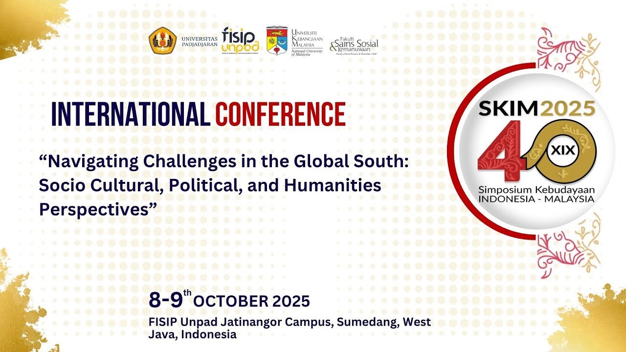 SKIM XIX 2025: Navigating Challenges in the Global South Closing