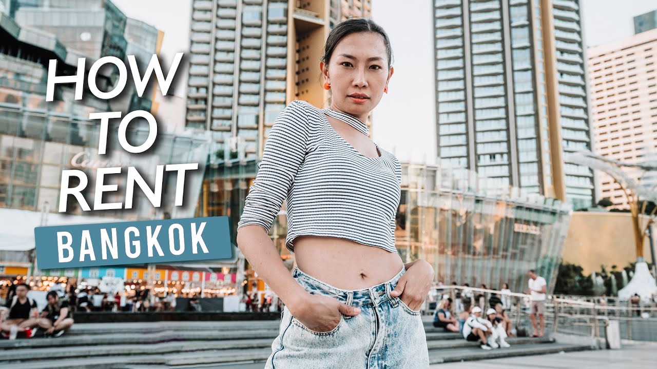 How to Rent in Bangkok According to a Thai Agent