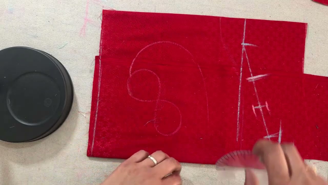 Sleeve cutting process 
