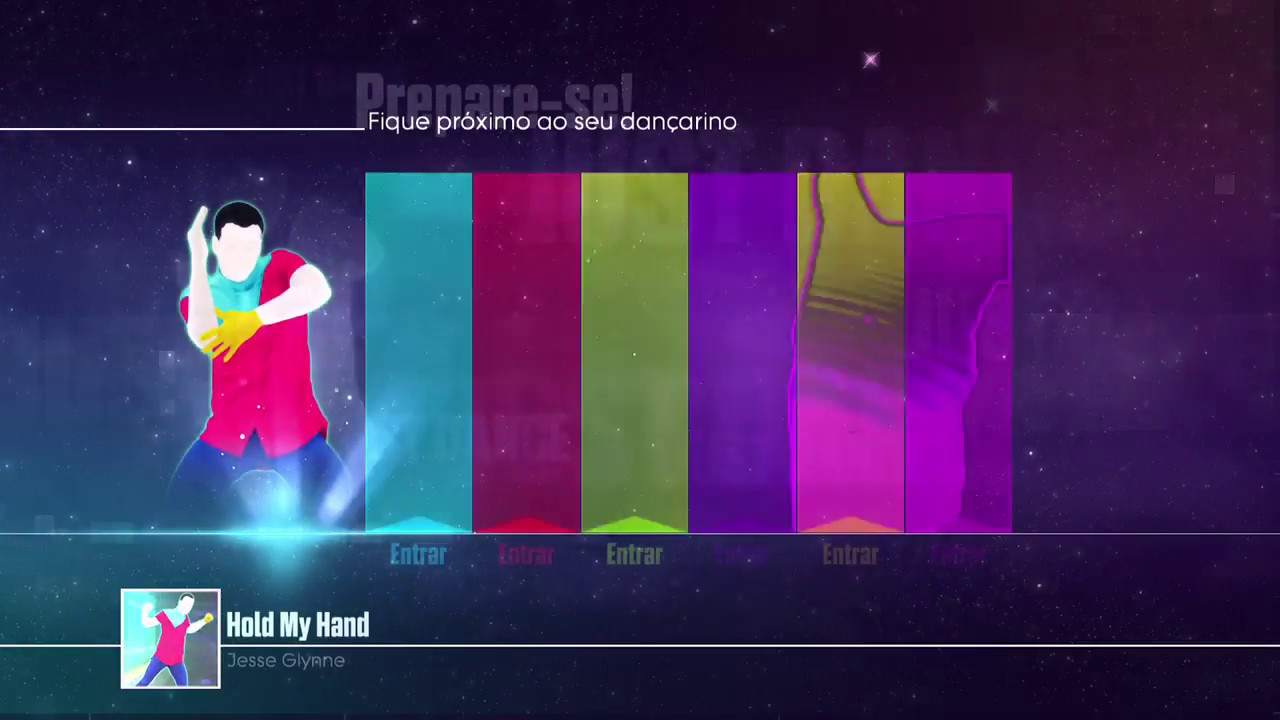 Just Dance 2016/Unlimited - Hold my Hand | All Perfects | Full Gameplay