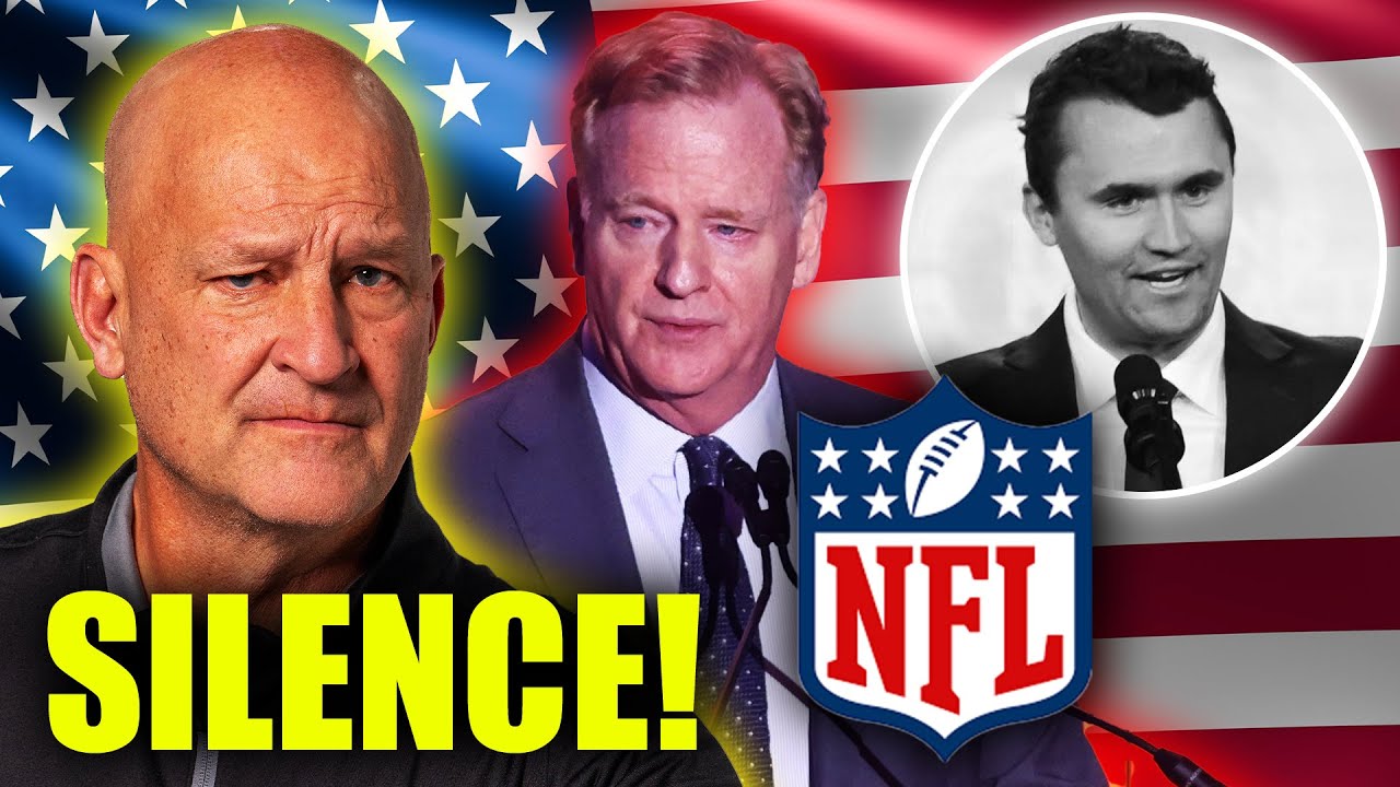 NFL&rsquo;s Double Standard: Charlie Kirk vs. BLM | Don&rsquo;t @ Me w/ Dan Dakich