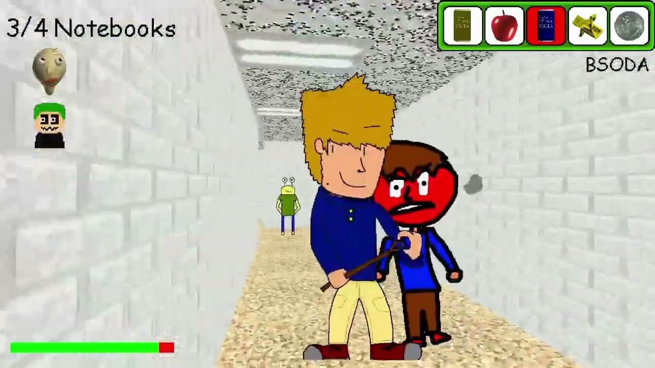 bbrms the furthur house gameplay 2 and bbccs a small school gameplay 2!
