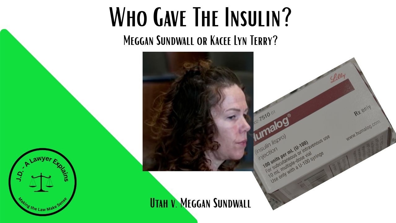 Nurse Accused in Insulin Death: Sundwall Trial Through Day 4