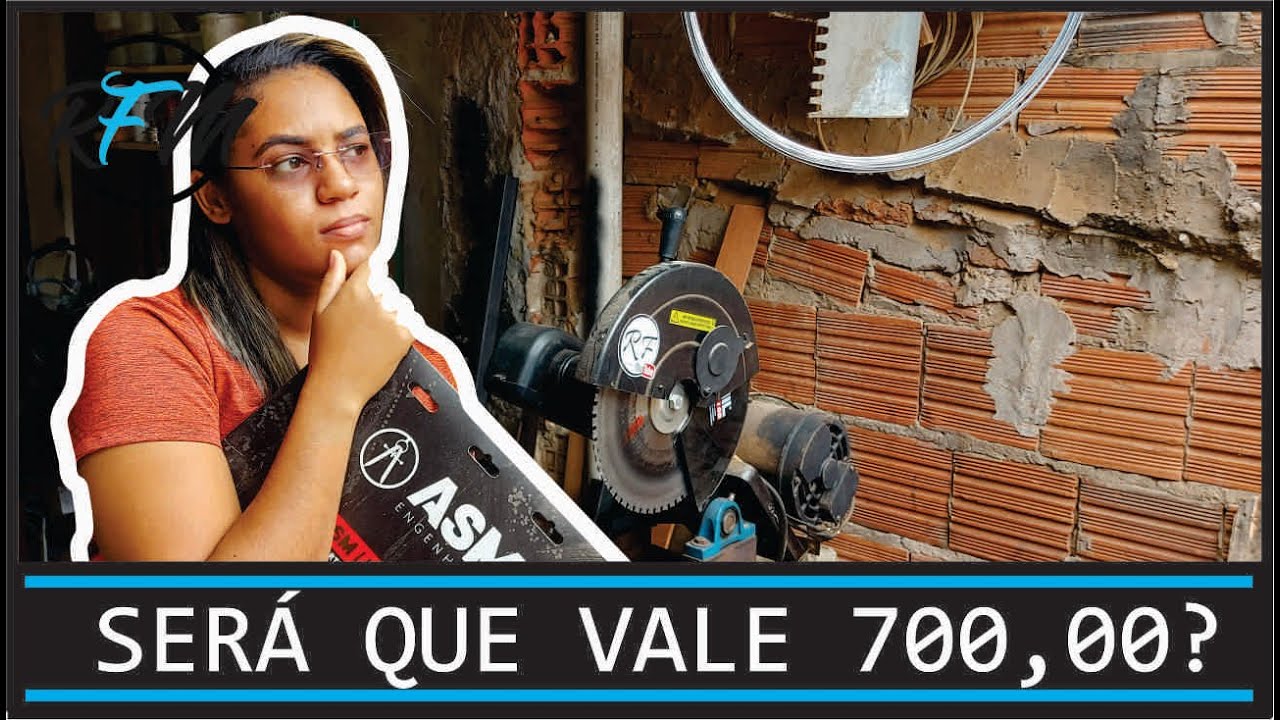 O Melhor Disco com corte rápido.