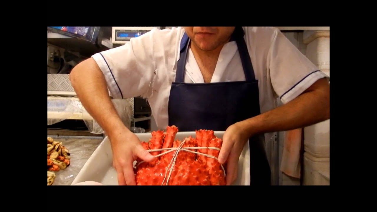 Mercado de peixe são pedro