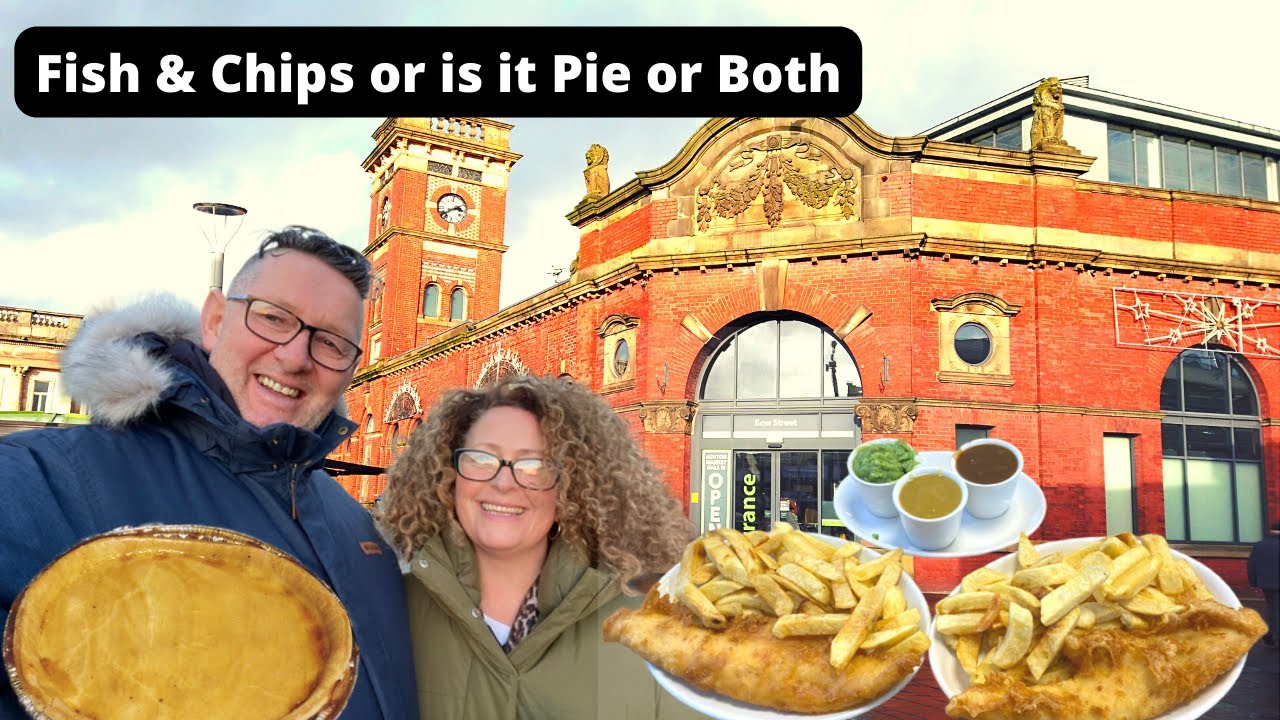 Fish & Chips Pie Blackpool Ashton Under Lyne ? which is it.