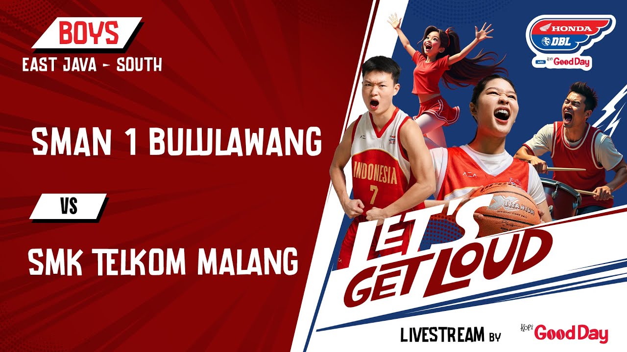 SMAN 1 BULULAWANG VS SMK TELKOM MALANG